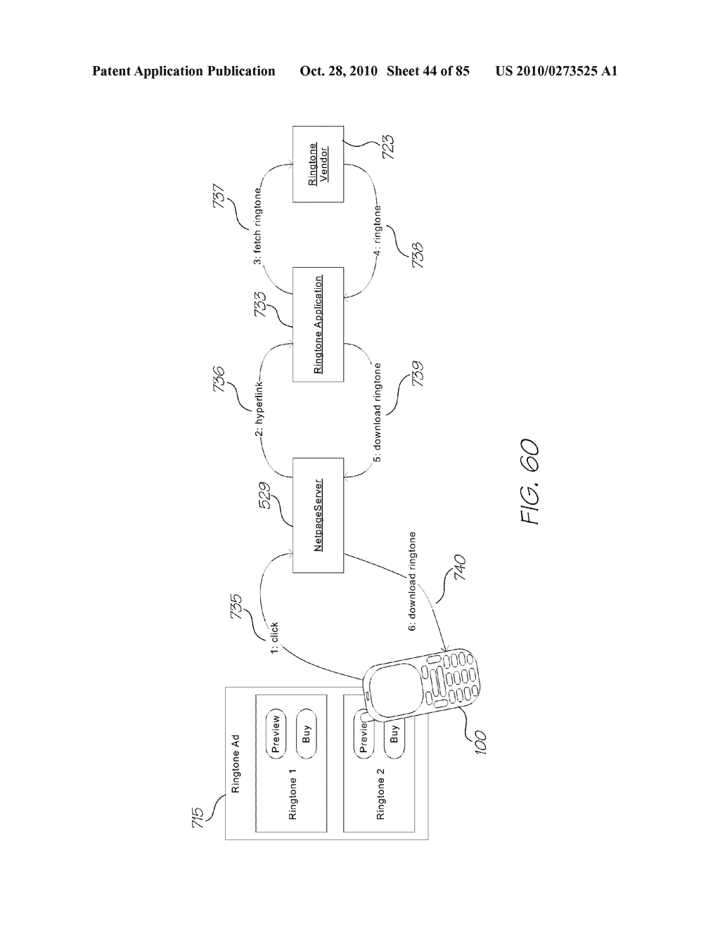 LINK OBJECT TO POSITION ON SURFACE - diagram, schematic, and image 45