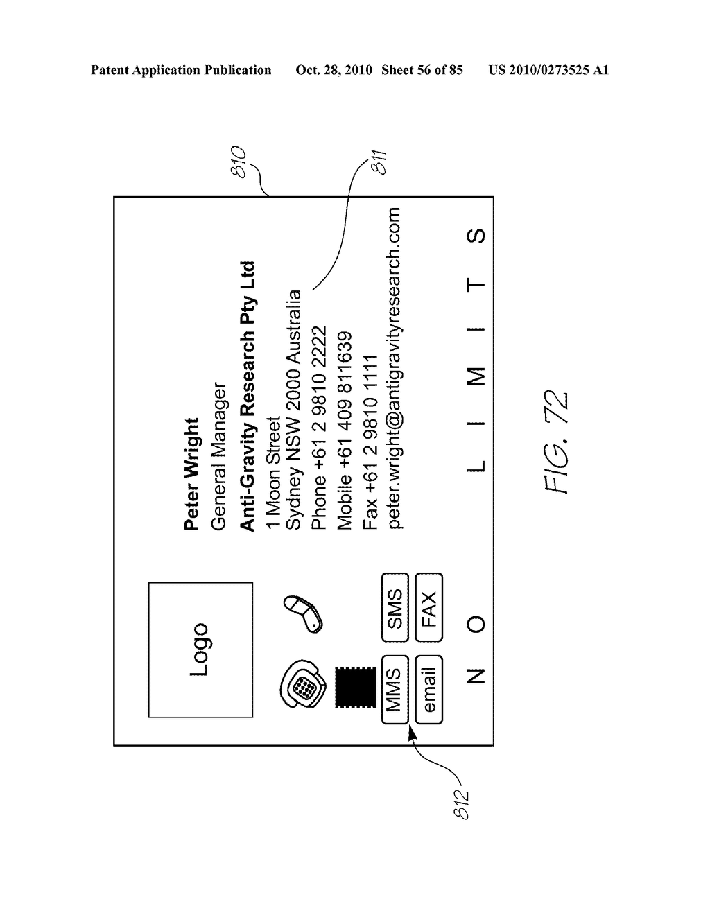 LINK OBJECT TO POSITION ON SURFACE - diagram, schematic, and image 57