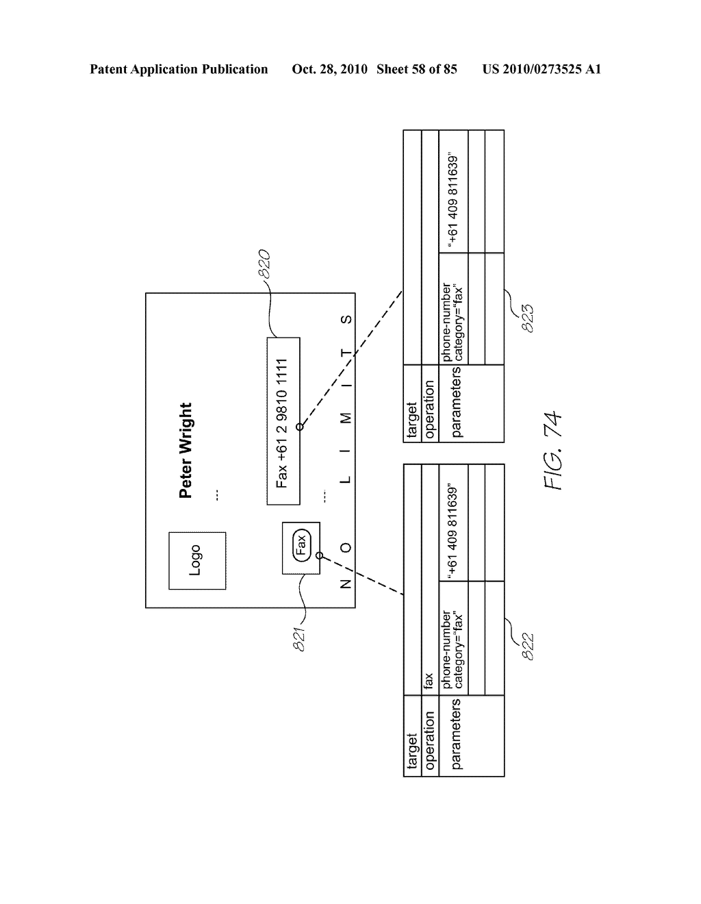 LINK OBJECT TO POSITION ON SURFACE - diagram, schematic, and image 59