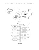 WIRELESS DEVICE ACCESS TO INTERNET VIA PERSONAL COMPUTER diagram and image