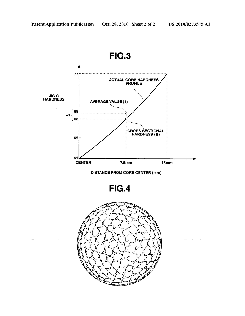 MULTI-PIECE SOLID GOLF BALL - diagram, schematic, and image 03