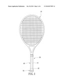 Ball Racket diagram and image