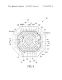 Ball Racket diagram and image