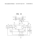 IN-VEHICLE POWER TRANSMISSION DEVICE AND POWER TRANSMISSION SYSTEM FOR VEHICLE diagram and image