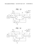 IN-VEHICLE POWER TRANSMISSION DEVICE AND POWER TRANSMISSION SYSTEM FOR VEHICLE diagram and image