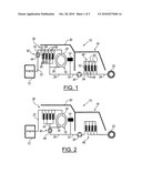 VEHICLE LAUNCH DEVICE HAVING FLUID COUPLING AND ELECTRIC MACHINE diagram and image