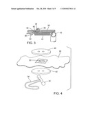 TRAMPOLINE AND THE LIKE WITH ENCLOSURE diagram and image