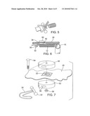 TRAMPOLINE AND THE LIKE WITH ENCLOSURE diagram and image