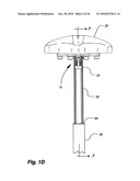 MECHANISM AND METHOD FOR ADJUSTING SEAT HEIGHT FOR EXERCISE EQUIPMENT diagram and image