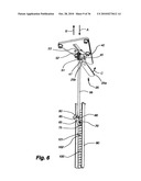 MECHANISM AND METHOD FOR ADJUSTING SEAT HEIGHT FOR EXERCISE EQUIPMENT diagram and image