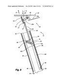 MECHANISM AND METHOD FOR ADJUSTING SEAT HEIGHT FOR EXERCISE EQUIPMENT diagram and image