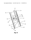 MECHANISM AND METHOD FOR ADJUSTING SEAT HEIGHT FOR EXERCISE EQUIPMENT diagram and image