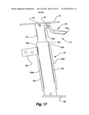 MECHANISM AND METHOD FOR ADJUSTING SEAT HEIGHT FOR EXERCISE EQUIPMENT diagram and image