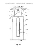 MECHANISM AND METHOD FOR ADJUSTING SEAT HEIGHT FOR EXERCISE EQUIPMENT diagram and image