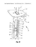 MECHANISM AND METHOD FOR ADJUSTING SEAT HEIGHT FOR EXERCISE EQUIPMENT diagram and image