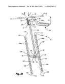 MECHANISM AND METHOD FOR ADJUSTING SEAT HEIGHT FOR EXERCISE EQUIPMENT diagram and image