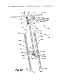 MECHANISM AND METHOD FOR ADJUSTING SEAT HEIGHT FOR EXERCISE EQUIPMENT diagram and image