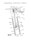 MECHANISM AND METHOD FOR ADJUSTING SEAT HEIGHT FOR EXERCISE EQUIPMENT diagram and image