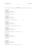 METHOD FOR SELECTING A PEPTIDE OR POLYPEPTIDE WHICH BINDS TO A TARGET diagram and image