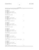 METHOD FOR SELECTING A PEPTIDE OR POLYPEPTIDE WHICH BINDS TO A TARGET diagram and image