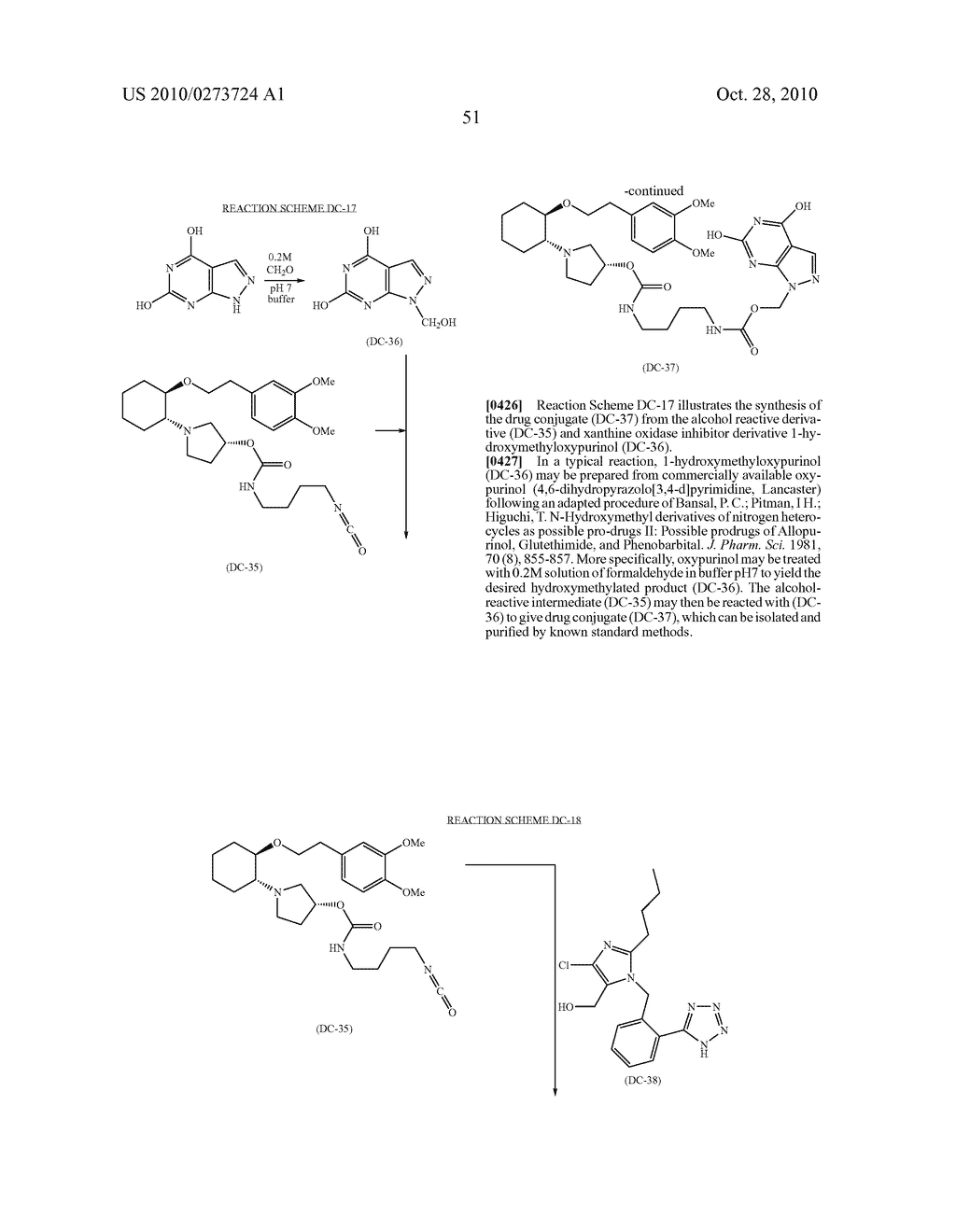 PEGYLATED ION CHANNEL MODULATING COMPOUNDS - diagram, schematic, and image 52