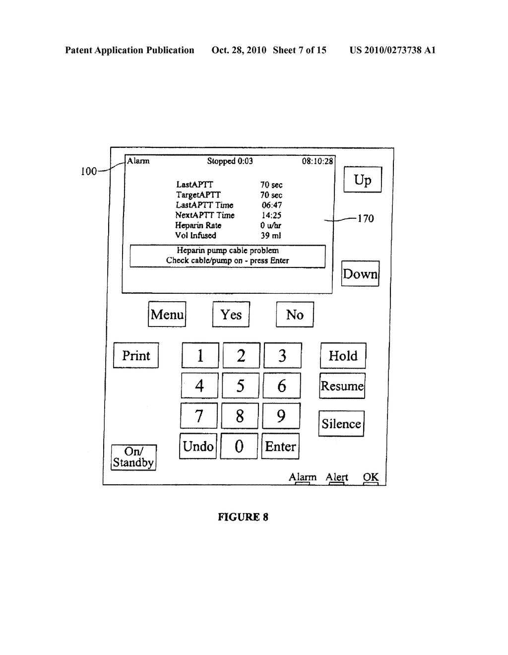 INTEGRATED PATIENT MANAGEMENT AND CONTROL SYSTEM FOR MEDICATION DELIVERY - diagram, schematic, and image 08