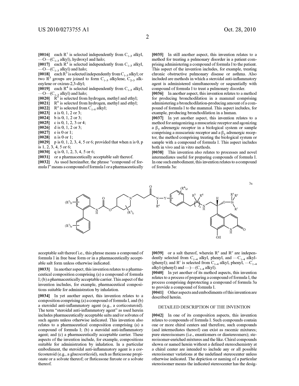 DIAMIDE COMPOUNDS HAVING MUSCARINIC RECEPTOR ANTAGONIST AND BETA2 ADRENERGIC RECEPTOR AGONIST ACTIVITY - diagram, schematic, and image 03