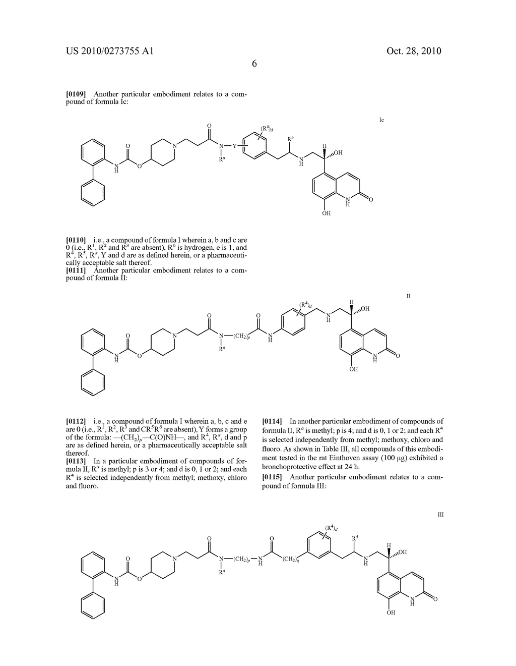 DIAMIDE COMPOUNDS HAVING MUSCARINIC RECEPTOR ANTAGONIST AND BETA2 ADRENERGIC RECEPTOR AGONIST ACTIVITY - diagram, schematic, and image 07