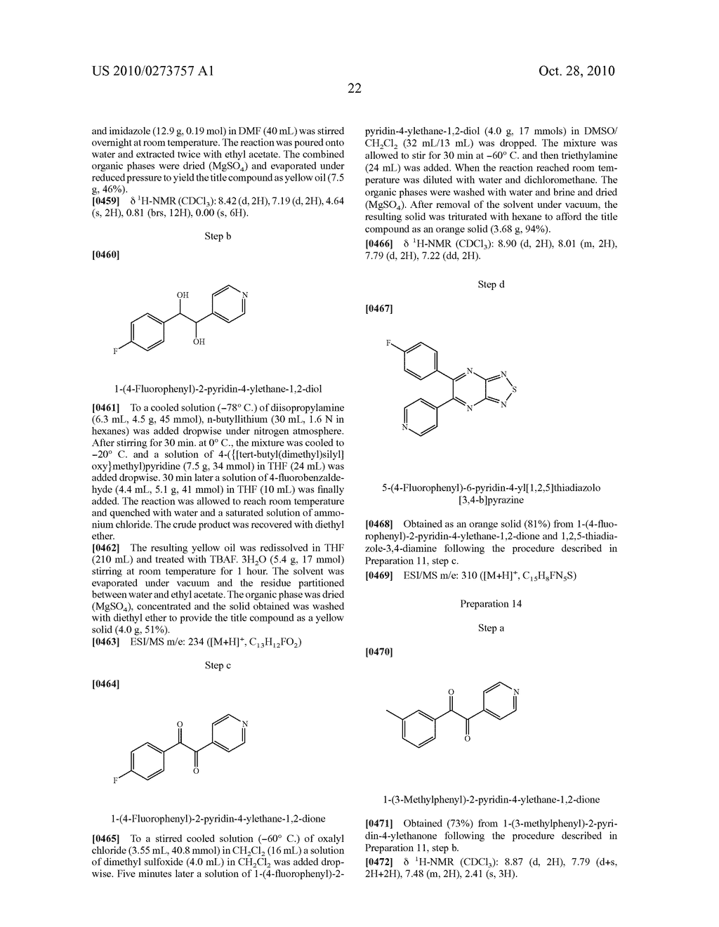 PYRAZINE DERIVATIVES USEFUL AS ADENOSINE RECEPTOR ANTAGONISTS - diagram, schematic, and image 29