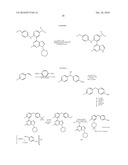 INHIBITORS OF PI3 KINASE AND/OR MTOR diagram and image