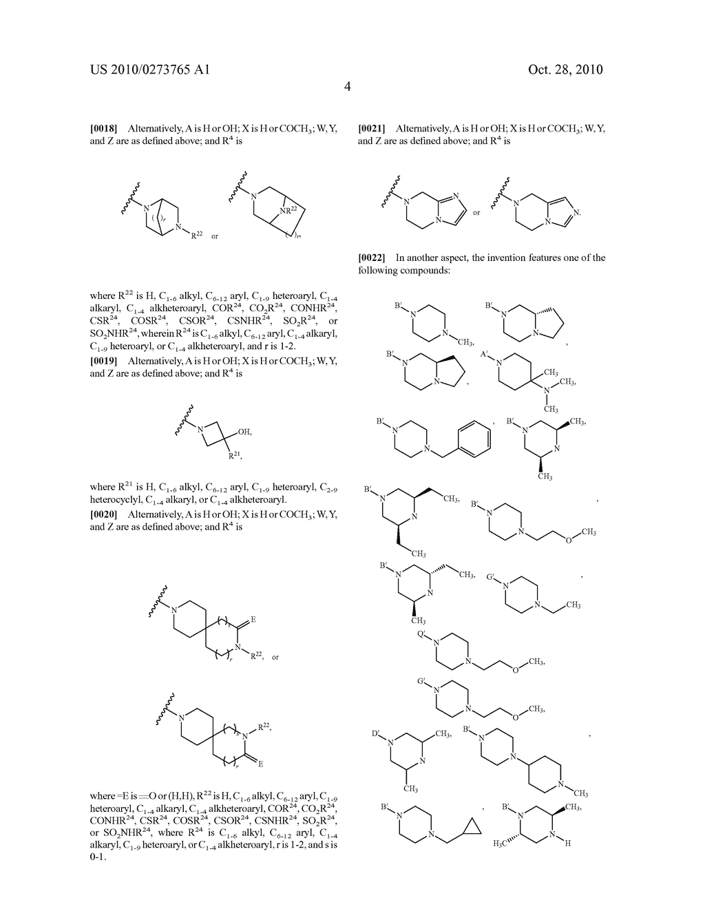 Rifamycin analogs and uses thereof - diagram, schematic, and image 05