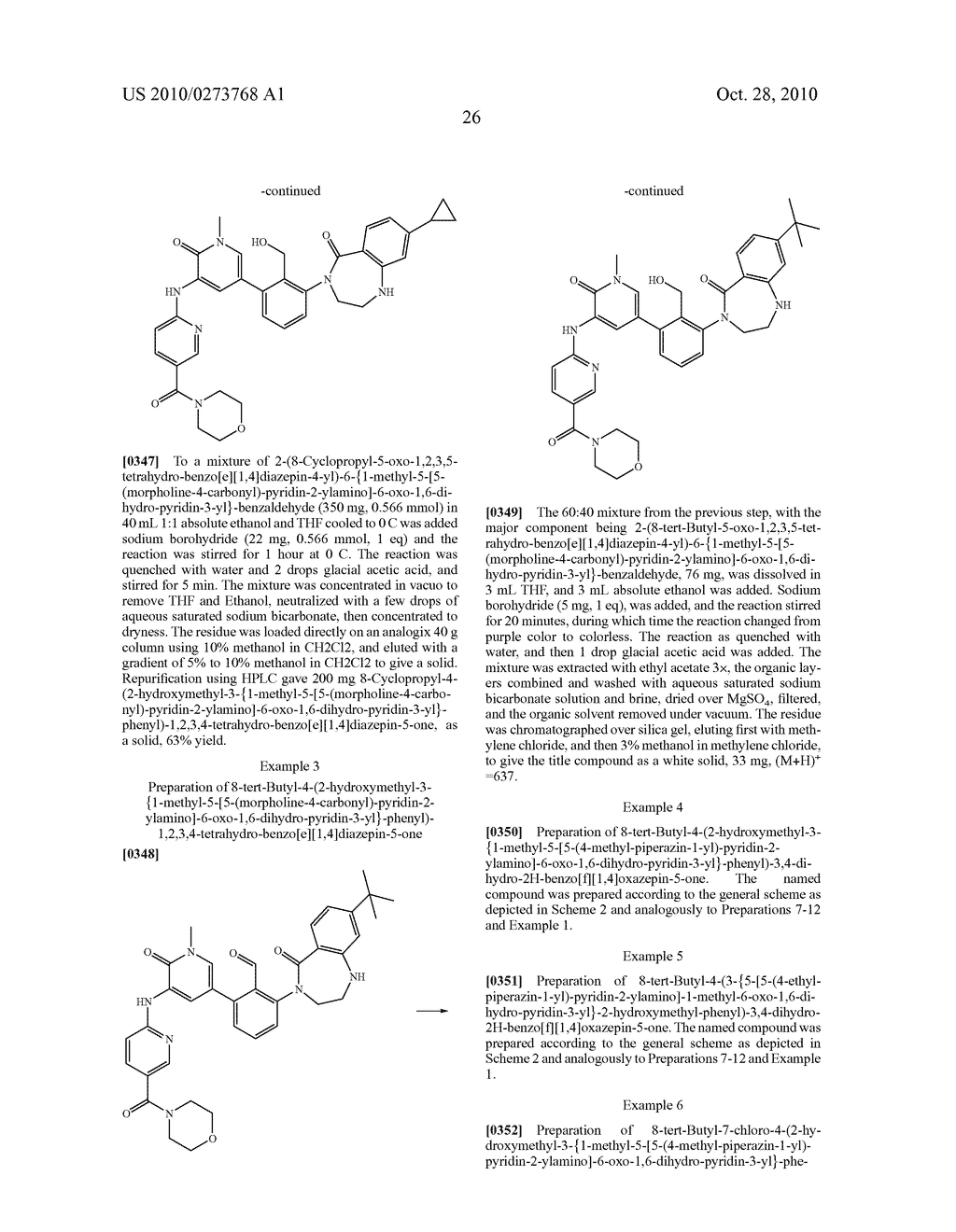 Inhibitors of Bruton's Tyrosine Kinase - diagram, schematic, and image 27