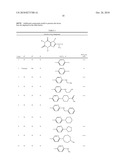 SUBSTITUTED 8-HETEROARYL XANTHINES diagram and image