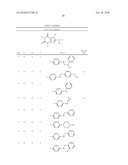 SUBSTITUTED 8-HETEROARYL XANTHINES diagram and image