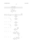 SUBSTITUTED 8-HETEROARYL XANTHINES diagram and image