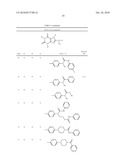 SUBSTITUTED 8-HETEROARYL XANTHINES diagram and image