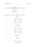 SUBSTITUTED 8-HETEROARYL XANTHINES diagram and image