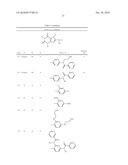 SUBSTITUTED 8-HETEROARYL XANTHINES diagram and image