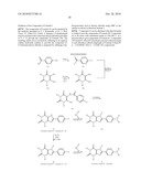 SUBSTITUTED 8-HETEROARYL XANTHINES diagram and image