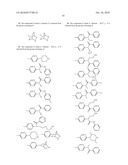 SUBSTITUTED 8-HETEROARYL XANTHINES diagram and image