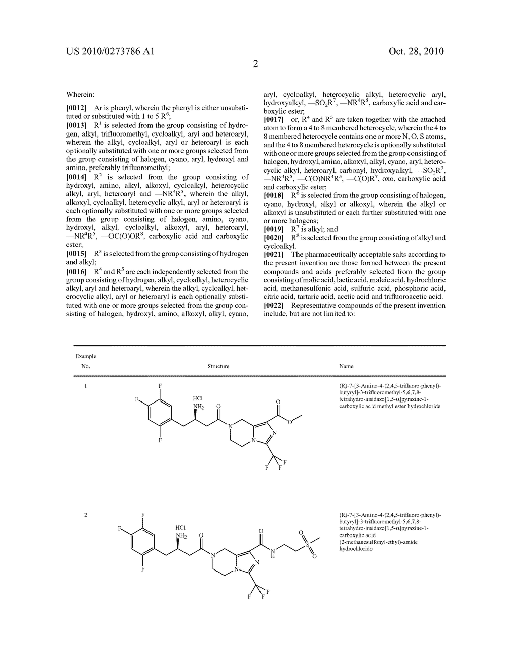 TETRAHYDRO-IMIDAZ0[1,5-A]PYRAZINE DERIVATIVES, PREPARATION PROCESS AND MEDICINAL USE THEREOF - diagram, schematic, and image 03