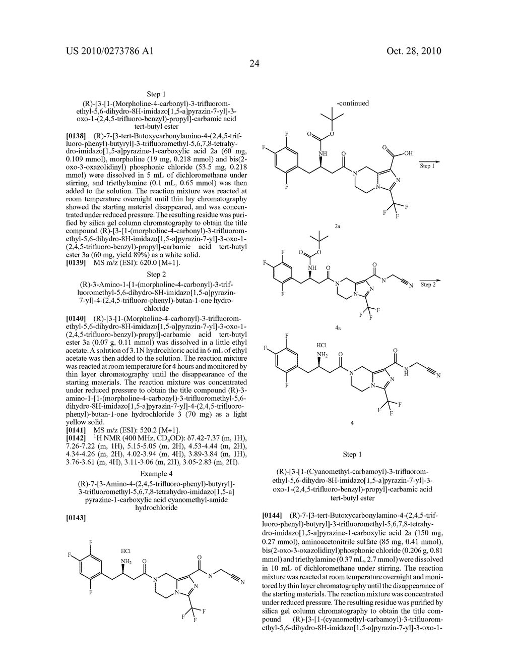 TETRAHYDRO-IMIDAZ0[1,5-A]PYRAZINE DERIVATIVES, PREPARATION PROCESS AND MEDICINAL USE THEREOF - diagram, schematic, and image 25