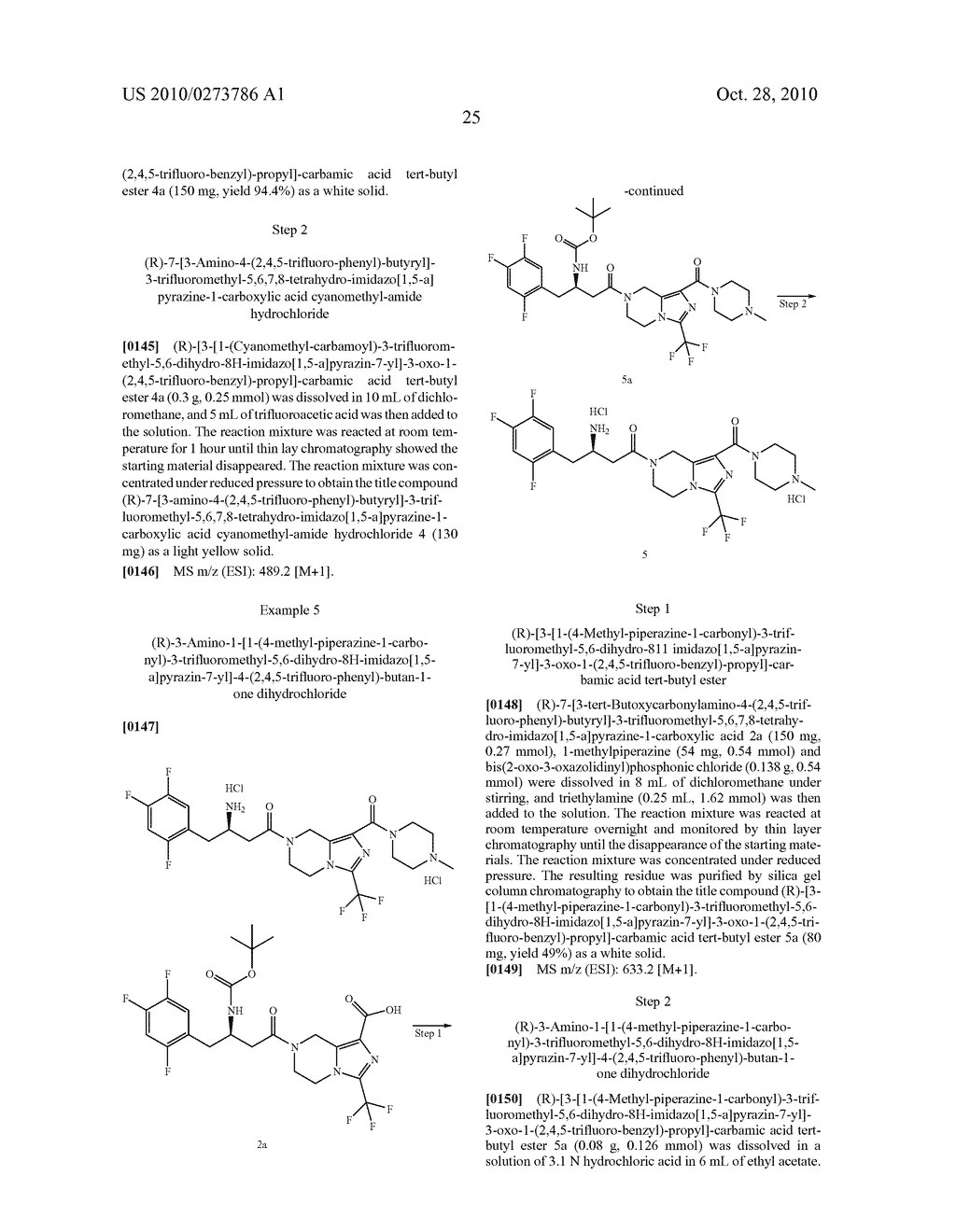 TETRAHYDRO-IMIDAZ0[1,5-A]PYRAZINE DERIVATIVES, PREPARATION PROCESS AND MEDICINAL USE THEREOF - diagram, schematic, and image 26