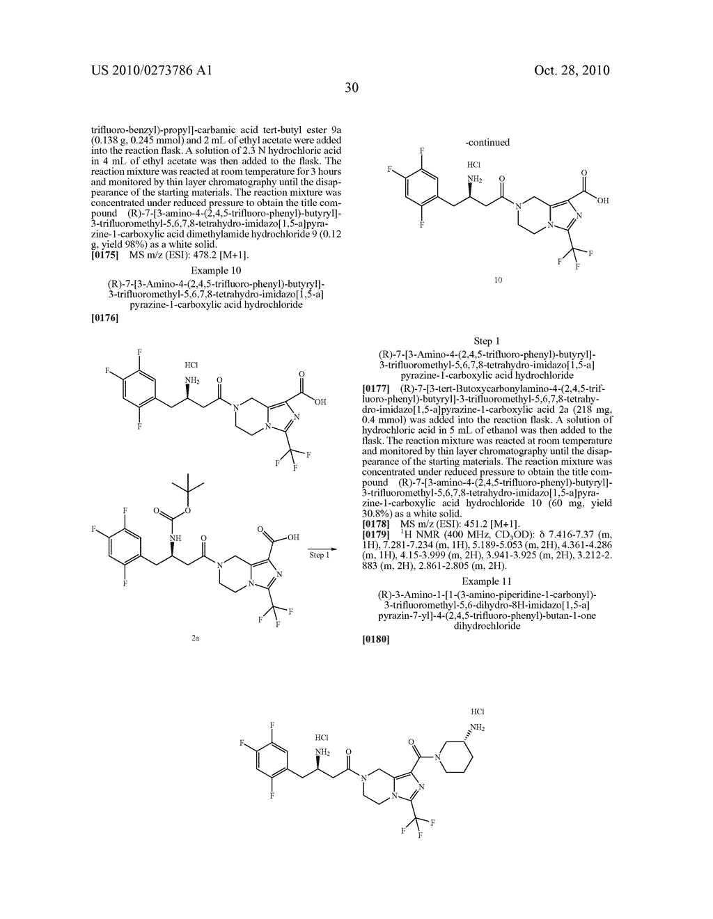 TETRAHYDRO-IMIDAZ0[1,5-A]PYRAZINE DERIVATIVES, PREPARATION PROCESS AND MEDICINAL USE THEREOF - diagram, schematic, and image 31