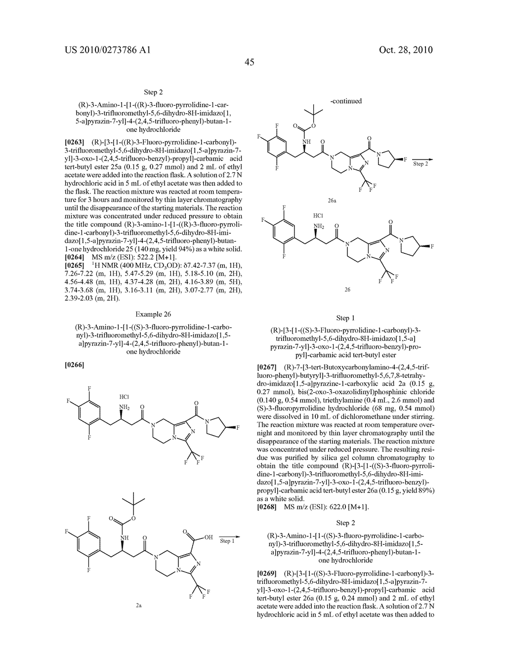 TETRAHYDRO-IMIDAZ0[1,5-A]PYRAZINE DERIVATIVES, PREPARATION PROCESS AND MEDICINAL USE THEREOF - diagram, schematic, and image 46