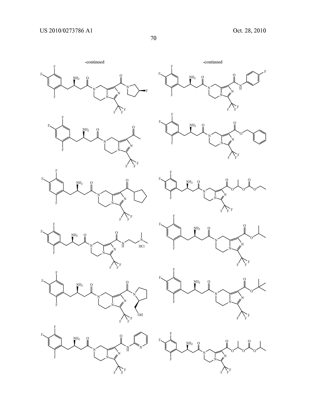 TETRAHYDRO-IMIDAZ0[1,5-A]PYRAZINE DERIVATIVES, PREPARATION PROCESS AND MEDICINAL USE THEREOF - diagram, schematic, and image 71