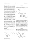 2-BENZYLPYRIDAZINONE DERIVATIVES AS MET KINASE INHIBITORS diagram and image