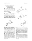 BETULIN DERIVED COMPOUNDS USEFUL AS ANTIBACTERIAL AGENTS diagram and image