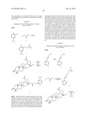 BETULIN DERIVED COMPOUNDS USEFUL AS ANTIBACTERIAL AGENTS diagram and image