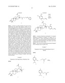 BETULIN DERIVED COMPOUNDS USEFUL AS ANTIBACTERIAL AGENTS diagram and image